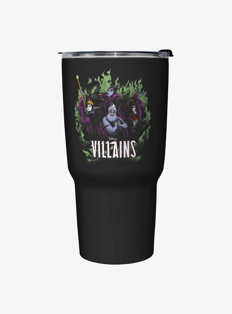 Disney Villains Mysterious Mayhem Travel Mug