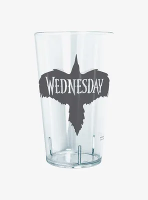 Wednesday Nevermore Raven Tritan Cup