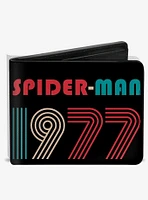 Marvel Classic Spider Man 1977 Bifold Wallet