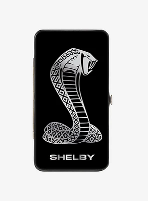 Shelby Cobra Super Snake Cobra Hinged Wallet