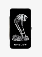 Shelby Cobra Super Snake Cobra Hinged Wallet