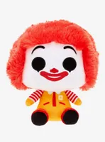 Funko McDonald's Ronald McDonald Plush