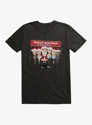 The Office Happy Holidays T-Shirt
