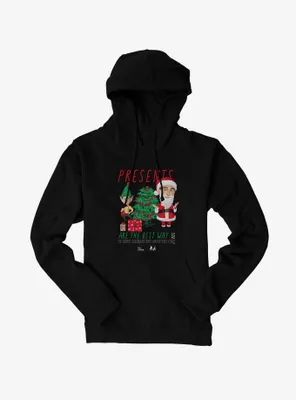 The Office How Much You Care Hoodie