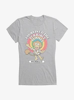 Jim Henson's Fraggle Rock Survived The Tunnel Girls T-Shirt