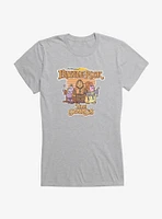 Jim Henson's Fraggle Rock The Gorgs Girls T-Shirt