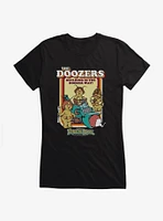 Jim Henson's Fraggle Rock The Doozers Building Girls T-Shirt