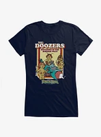 Jim Henson's Fraggle Rock The Doozers Building Girls T-Shirt