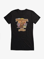 Jim Henson's Fraggle Rock The Gorgs Girls T-Shirt