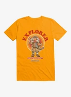 Jim Henson's Fraggle Rock Explorer Uncle Travelling  T-Shirt