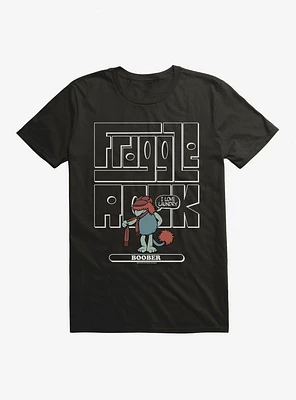 Jim Henson's Fraggle Rock Boober Loves Laundry T-Shirt