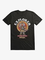 Jim Henson's Fraggle Rock Explorer Uncle Travelling  T-Shirt