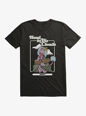 Jim Henson's Fraggle Rock Head The Clouds T-Shirt