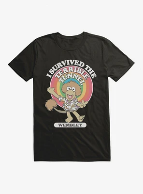 Jim Henson's Fraggle Rock Survived The Tunnel T-Shirt