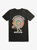 Jim Henson's Fraggle Rock Survived The Tunnel T-Shirt