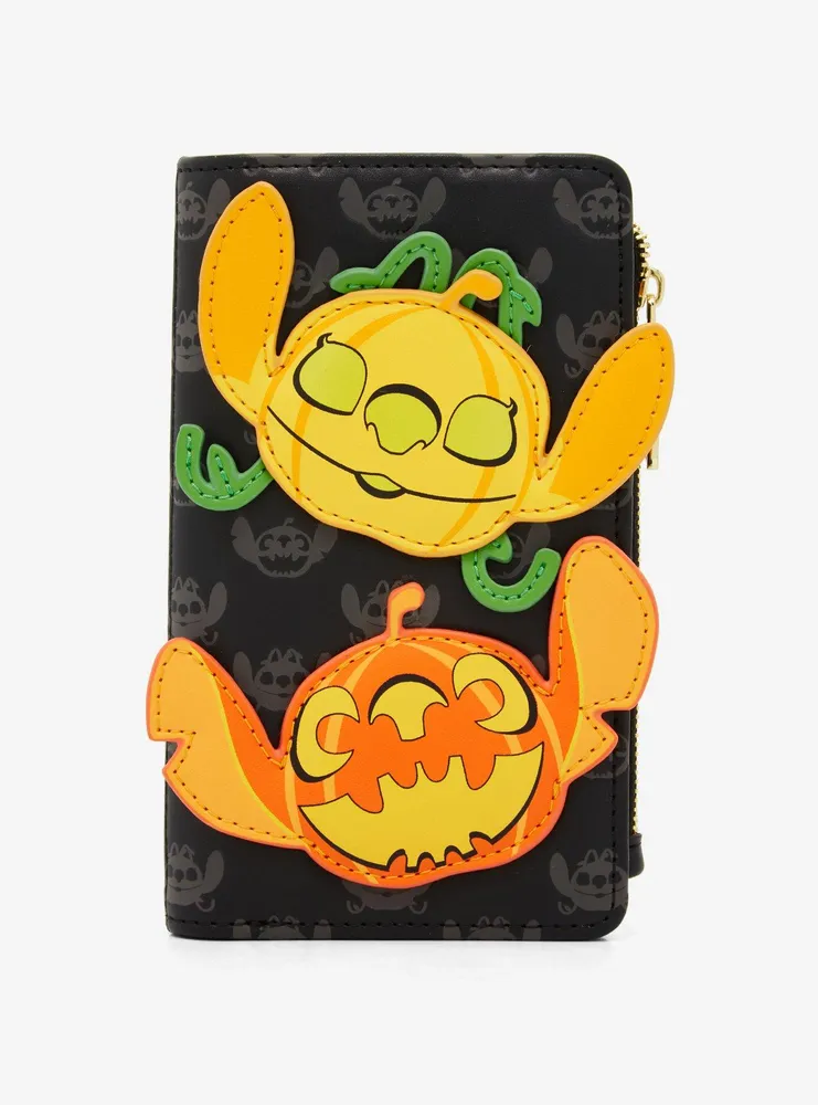 Loungefly Disney Stitch Halloween Keychain