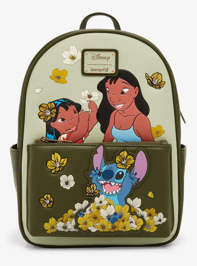 Stitch Loungefly Mini Backpack – Lilo & Stitch