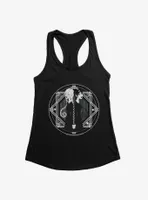 Wednesday TV Series Goody And Addams Womens Tank Top