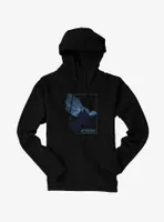 Wednesday TV Series Raven Hoodie