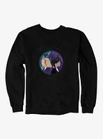 Wednesday TV Series Enid And Portrait Sweatshirt