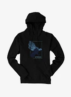 Wednesday TV Series Raven Hoodie