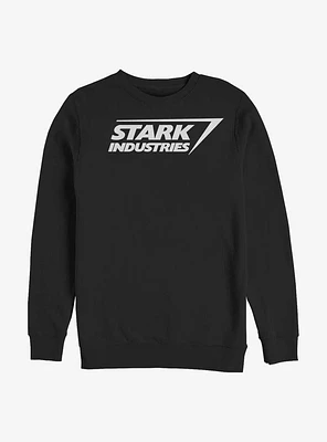 Marvel Iron Man Stark Industries Sweatshirt