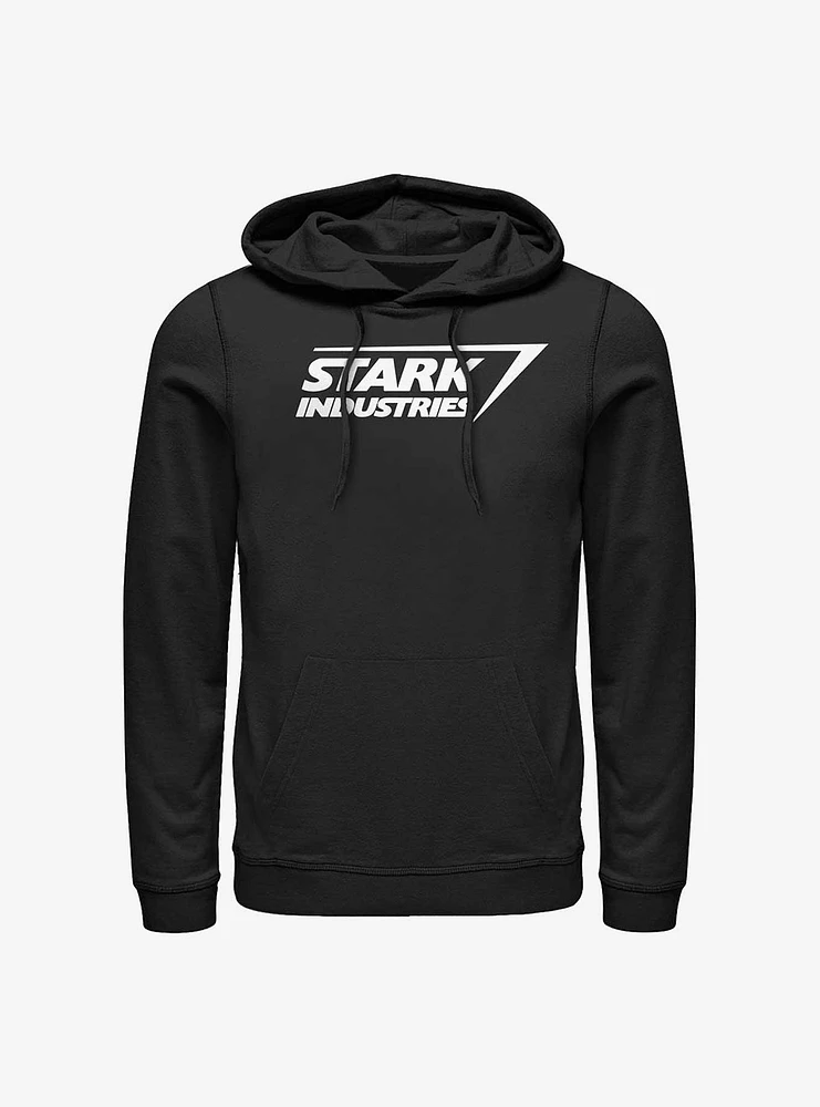 Marvel Iron Man Stark Industries Hoodie