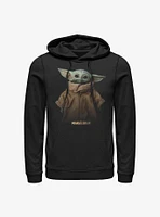 Star Wars The Mandalorian Grogu Child Hoodie