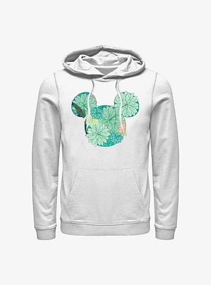 Disney Mickey Mouse Succulents Hoodie