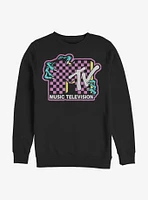 MTV Creature Logo Sweatshirt