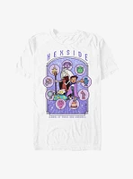 Disney The Owl House Hexside Magic And Demonics T-Shirt