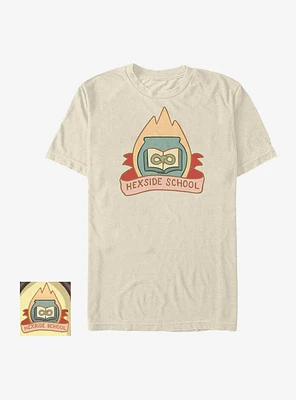 Disney The Owl House Hexside School T-Shirt
