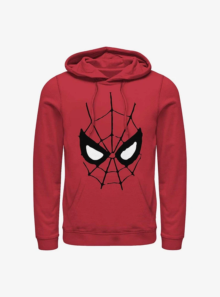 Marvel Spider-Man Mask Hoodie