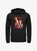 Stranger Things Steve The Babysitter Hoodie