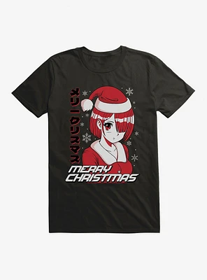 Christmas Anime Merry T-Shirt
