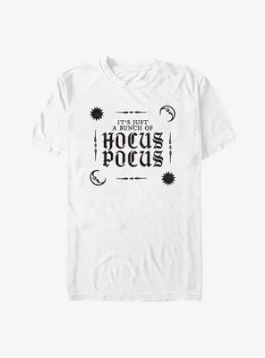 Disney Hocus Pocus Sun and Moon T-Shirt