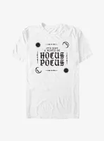 Disney Hocus Pocus Sun and Moon T-Shirt