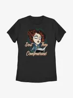 Disney Hocus Pocus Dost Thou Comprehend Winifred Womens T-Shirt