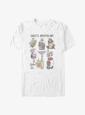 Disney The Nightmare Before Christmas Sally's Apothecary T-Shirt