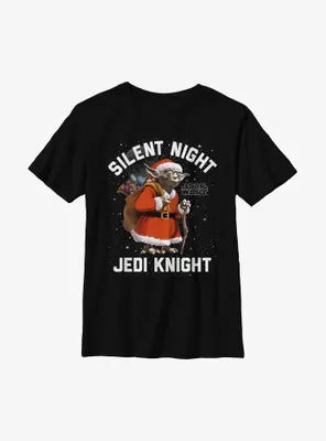 Star Wars Yoda Jedi Knight Youth T-Shirt