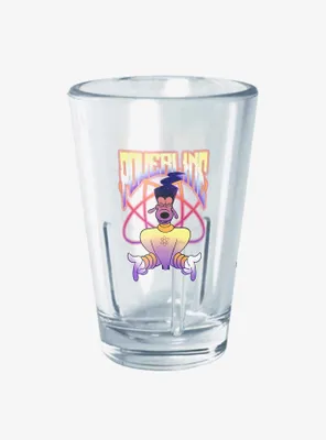 Disney A Goofy Movie Powerline Jam Mini Glass