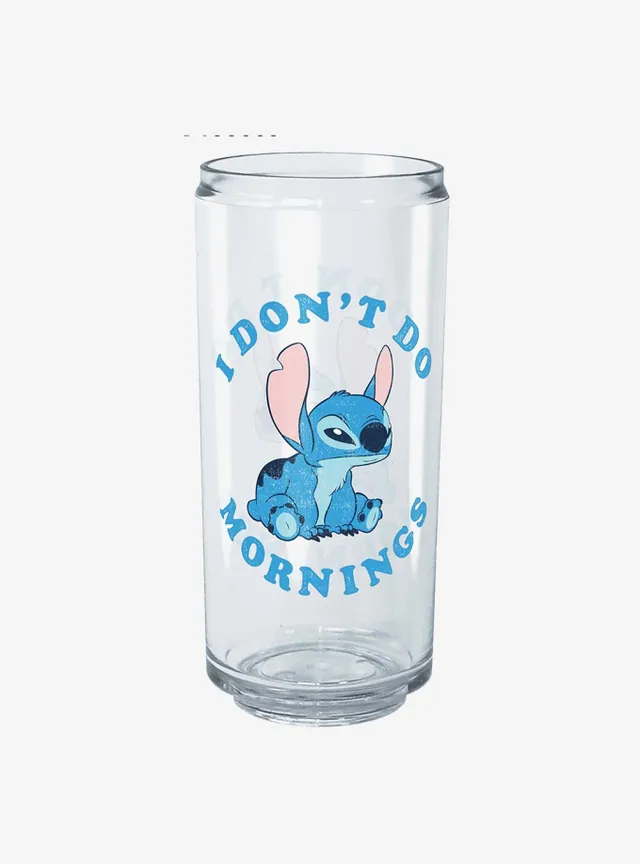 Disney Lilo & Stitch Happy New Year Stitch Wink Can Cup