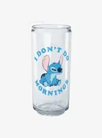 Disney Lilo & Stitch No Mornings Can Cup