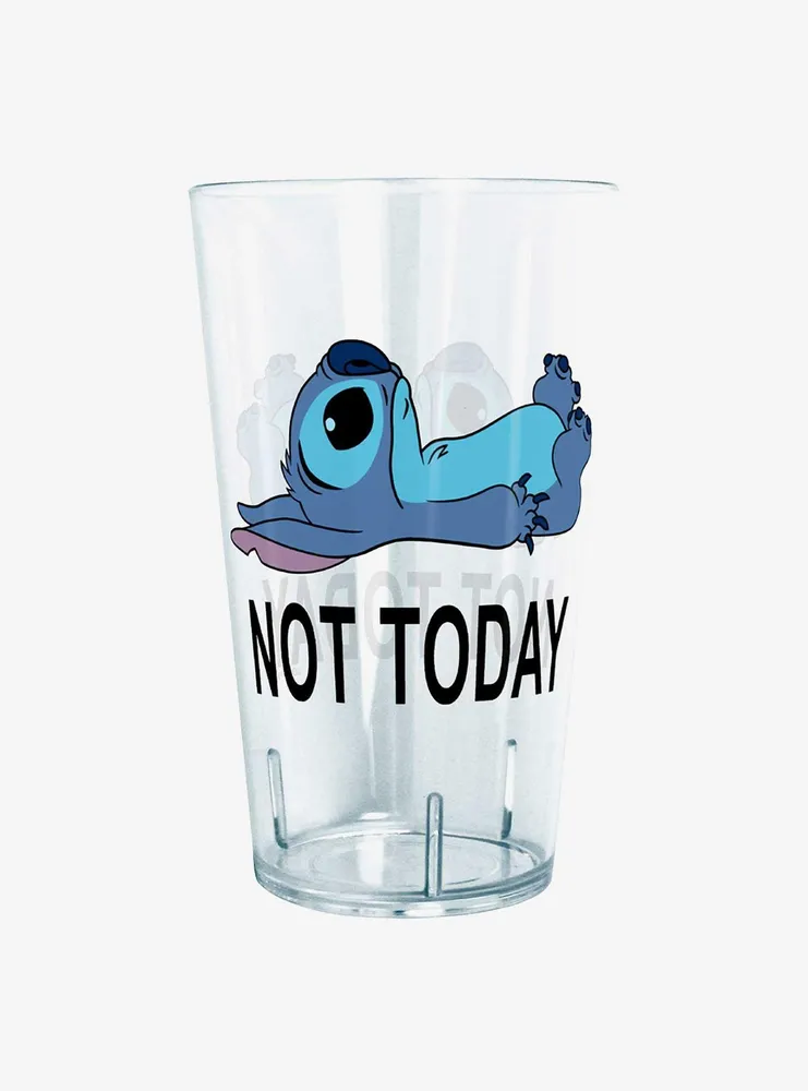 Disney Lilo & Stitch Not Today Tritan Cup