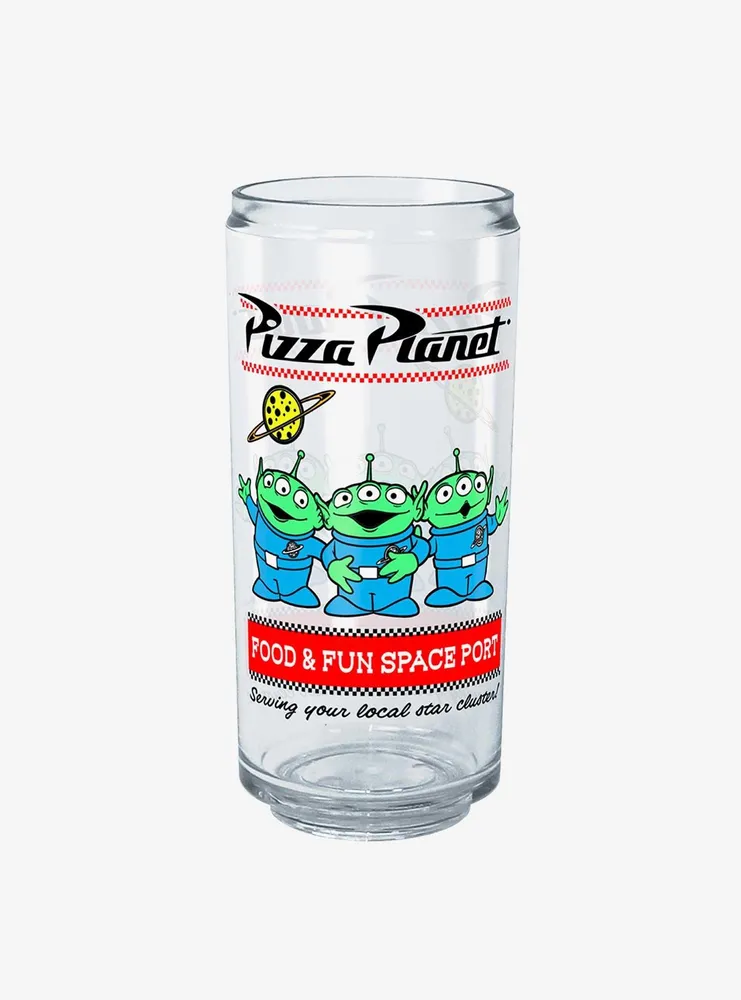 Disney Pixar Toy Story Pizza Planet Alien Can Cup