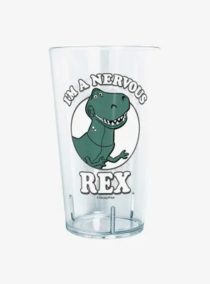 Disney Pixar Toy Story Nervous Rex Tritan Cup