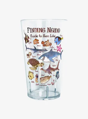 Disney Pixar Finding Nemo Sea Life Tritan Cup