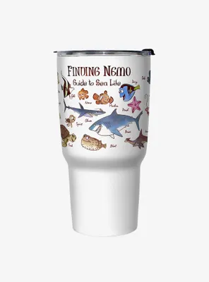 Disney Pixar Finding Nemo Sea Life Travel Mug