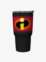 Disney Pixar The Incredibles Logo Travel Mug