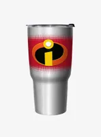 Disney Pixar The Incredibles Logo Travel Mug